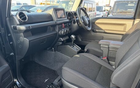 Suzuki Jimny, 2022 год, 1 593 000 рублей, 20 фотография