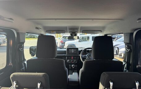 Suzuki Jimny, 2022 год, 1 593 000 рублей, 25 фотография