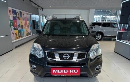 Nissan X-Trail, 2012 год, 1 549 000 рублей, 2 фотография