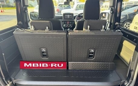 Suzuki Jimny, 2022 год, 1 593 000 рублей, 24 фотография