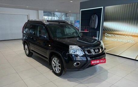 Nissan X-Trail, 2012 год, 1 549 000 рублей, 3 фотография