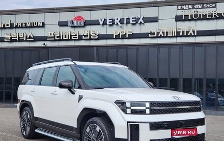 Hyundai Santa Fe IV, 2024 год, 1 фотография