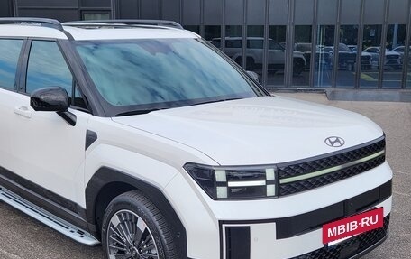 Hyundai Santa Fe IV, 2024 год, 2 фотография