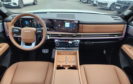 Hyundai Santa Fe IV, 2024 год, 6 фотография