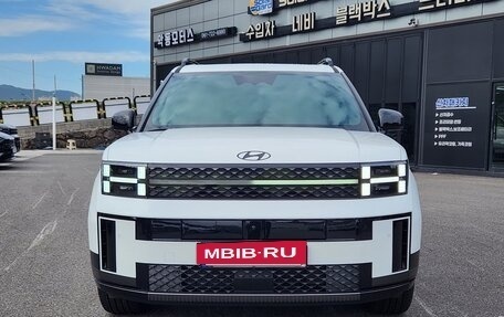 Hyundai Santa Fe IV, 2024 год, 3 фотография
