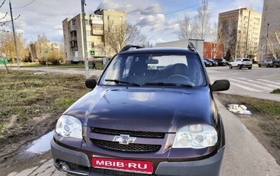 Chevrolet Niva I рестайлинг, 2010 год, 320 000 рублей, 1 фотография