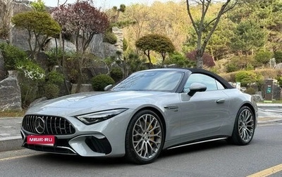 Mercedes-Benz SL-Класс AMG, 2024 год, 18 000 000 рублей, 1 фотография