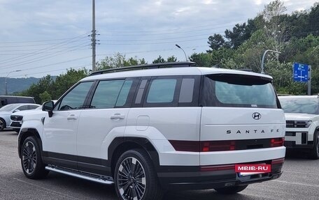 Hyundai Santa Fe IV, 2024 год, 4 фотография