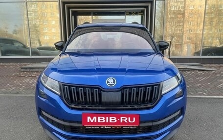 Skoda Kodiaq I, 2021 год, 3 799 000 рублей, 2 фотография