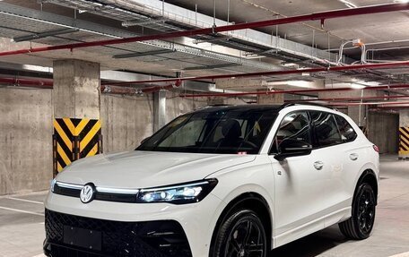 Volkswagen Tiguan, 2025 год, 4 999 999 рублей, 1 фотография