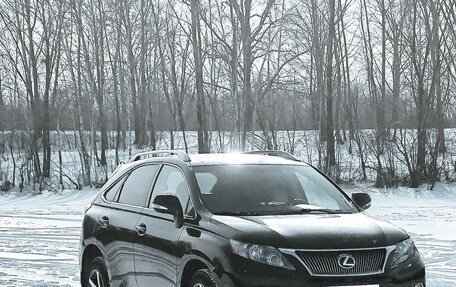 Lexus RX III, 2010 год, 2 200 000 рублей, 1 фотография