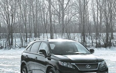 Lexus RX III, 2010 год, 2 200 000 рублей, 1 фотография