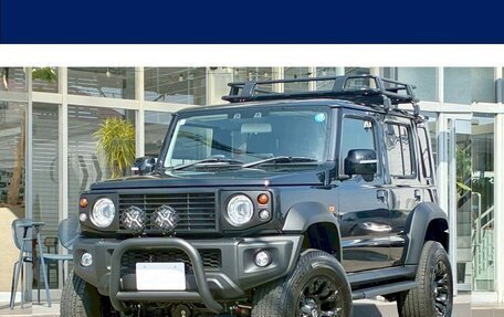 Suzuki Jimny, 2025 год, 2 493 000 рублей, 1 фотография