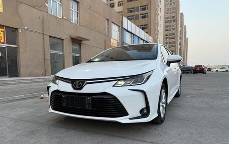 Toyota Corolla, 2021 год, 1 490 007 рублей, 1 фотография