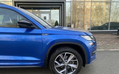 Skoda Kodiaq I, 2021 год, 3 799 000 рублей, 7 фотография