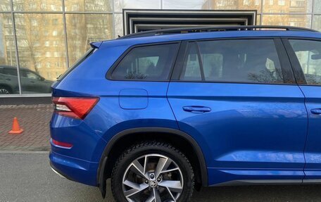 Skoda Kodiaq I, 2021 год, 3 799 000 рублей, 6 фотография