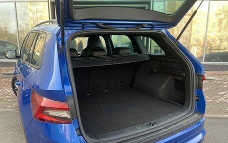 Skoda Kodiaq I, 2021 год, 3 799 000 рублей, 11 фотография