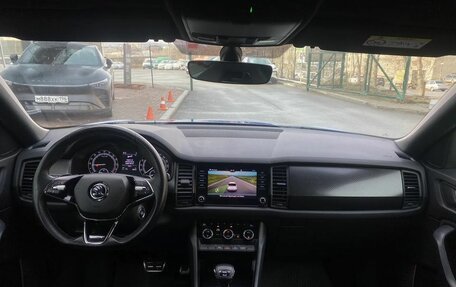 Skoda Kodiaq I, 2021 год, 3 799 000 рублей, 15 фотография