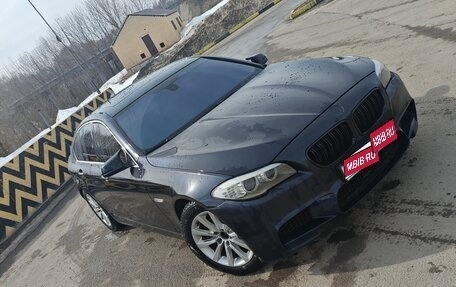 BMW 5 серия, 2011 год, 2 380 000 рублей, 1 фотография