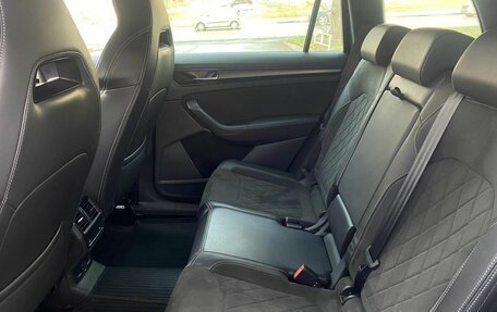 Skoda Kodiaq I, 2021 год, 3 799 000 рублей, 17 фотография