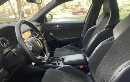 Skoda Kodiaq I, 2021 год, 3 799 000 рублей, 19 фотография