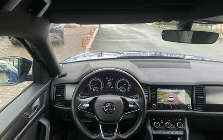 Skoda Kodiaq I, 2021 год, 3 799 000 рублей, 20 фотография