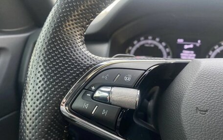 Skoda Kodiaq I, 2021 год, 3 799 000 рублей, 23 фотография