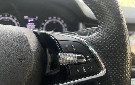 Skoda Kodiaq I, 2021 год, 3 799 000 рублей, 24 фотография