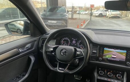 Skoda Kodiaq I, 2021 год, 3 799 000 рублей, 27 фотография