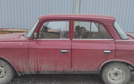 Москвич 412, 1986 год, 130 000 рублей, 4 фотография