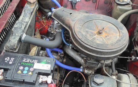 Москвич 412, 1986 год, 130 000 рублей, 10 фотография