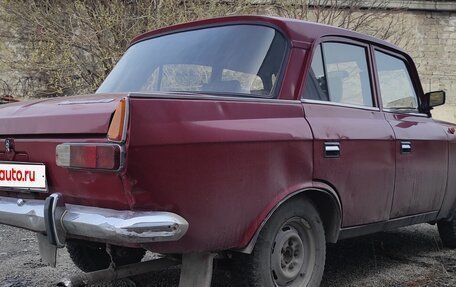 Москвич 412, 1986 год, 130 000 рублей, 8 фотография