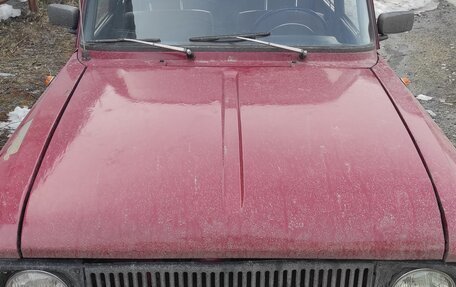 Москвич 412, 1986 год, 130 000 рублей, 5 фотография