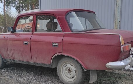 Москвич 412, 1986 год, 130 000 рублей, 9 фотография