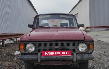 Москвич 412, 1986 год, 130 000 рублей, 7 фотография