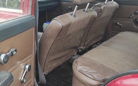 Москвич 412, 1986 год, 130 000 рублей, 17 фотография