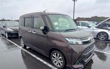 Toyota Tank I, 2017 год, 682 000 рублей, 2 фотография