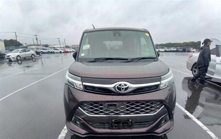 Toyota Tank I, 2017 год, 682 000 рублей, 3 фотография