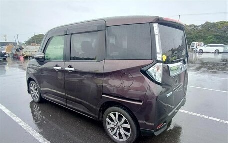 Toyota Tank I, 2017 год, 682 000 рублей, 6 фотография