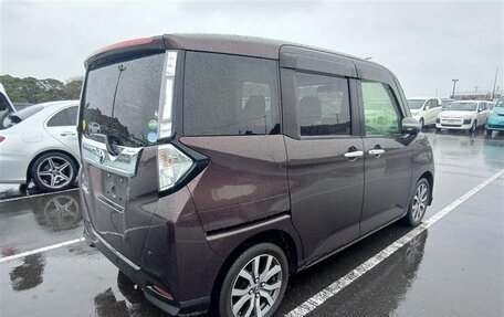 Toyota Tank I, 2017 год, 682 000 рублей, 5 фотография