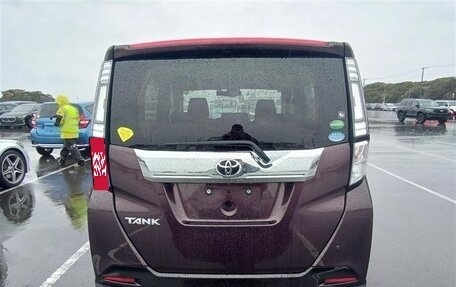 Toyota Tank I, 2017 год, 682 000 рублей, 4 фотография