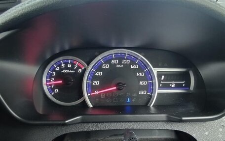 Toyota Tank I, 2017 год, 682 000 рублей, 15 фотография