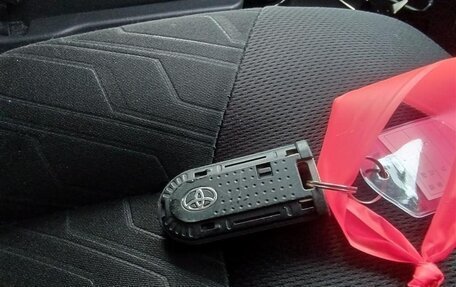 Toyota Tank I, 2017 год, 682 000 рублей, 13 фотография