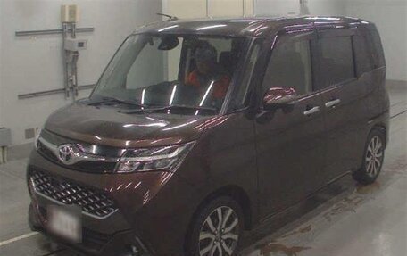 Toyota Tank I, 2017 год, 682 000 рублей, 33 фотография