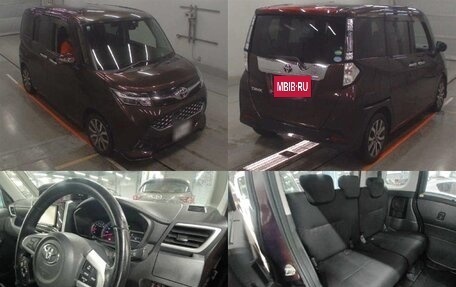 Toyota Tank I, 2017 год, 682 000 рублей, 31 фотография