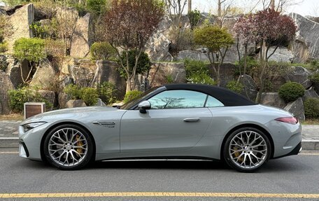 Mercedes-Benz SL-Класс AMG, 2024 год, 18 000 000 рублей, 3 фотография