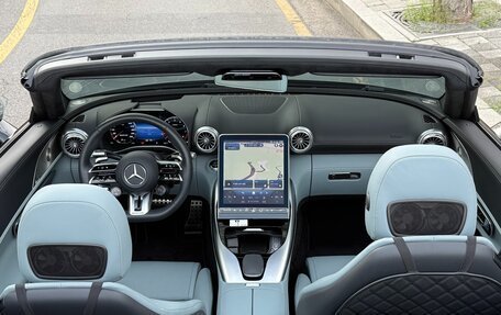 Mercedes-Benz SL-Класс AMG, 2024 год, 18 000 000 рублей, 7 фотография