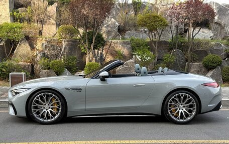 Mercedes-Benz SL-Класс AMG, 2024 год, 18 000 000 рублей, 5 фотография