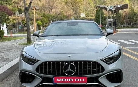 Mercedes-Benz SL-Класс AMG, 2024 год, 18 000 000 рублей, 2 фотография