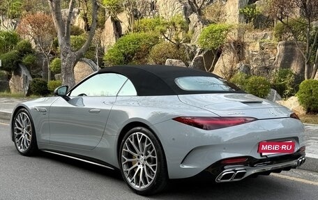 Mercedes-Benz SL-Класс AMG, 2024 год, 18 000 000 рублей, 6 фотография